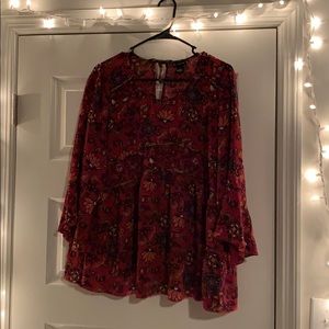 New Directions Blouse